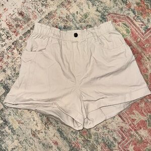 H&M High Waist Shorts | Size M